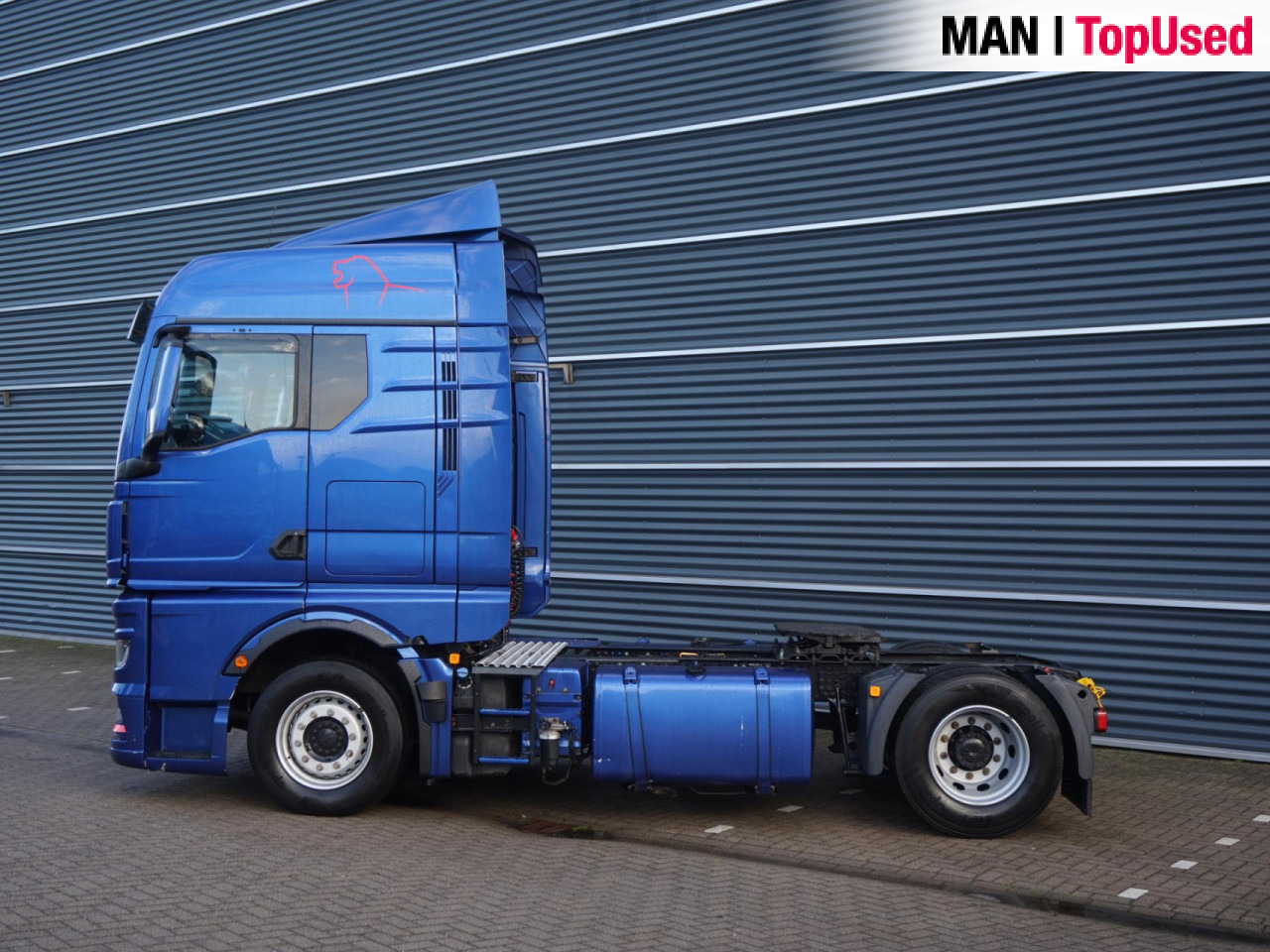 MAN TGX 18.510 4x2 BL SA leasing MAN TGX 18.510 4x2 BL SA: obrázek 9 MAN TGX 18.510 4x2 BL SA leasing MAN TGX 18.510 4x2 BL SA: obrázek 9