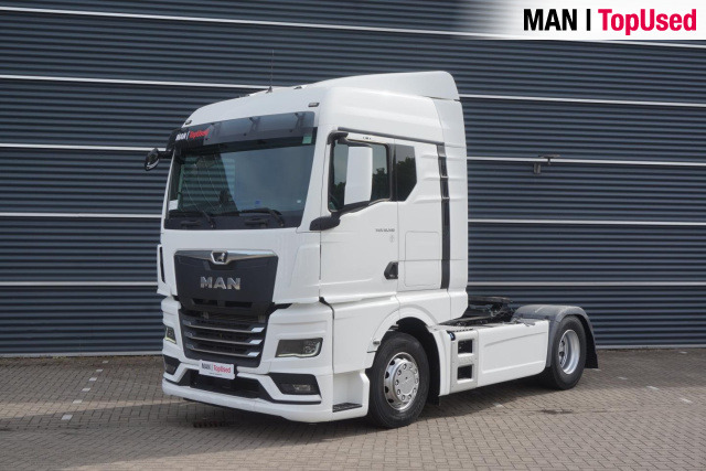 MAN TGX 18.510 4x2 LL SA - Tahač: obrázek 1 MAN TGX 18.510 4x2 LL SA - Tahač: obrázek 1