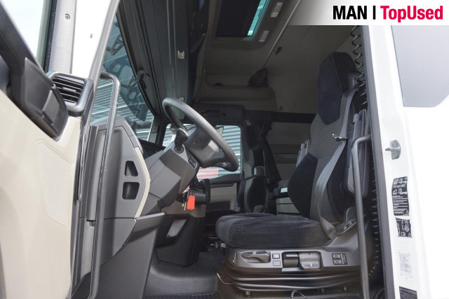 MAN TGX 18.510 4x2 LL SA - Tahač: obrázek 3 MAN TGX 18.510 4x2 LL SA - Tahač: obrázek 3