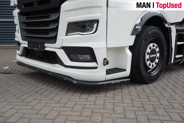 MAN TGX 26.510 6x2/4 BL SA / Retarder / LED - Tahač: obrázek 2 MAN TGX 26.510 6x2/4 BL SA / Retarder / LED - Tahač: obrázek 2