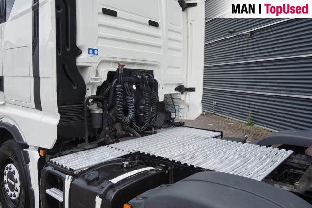 MAN TGX 26.510 6x2/4 BL SA / Retarder / LED - Tahač: obrázek 4 MAN TGX 26.510 6x2/4 BL SA / Retarder / LED - Tahač: obrázek 4