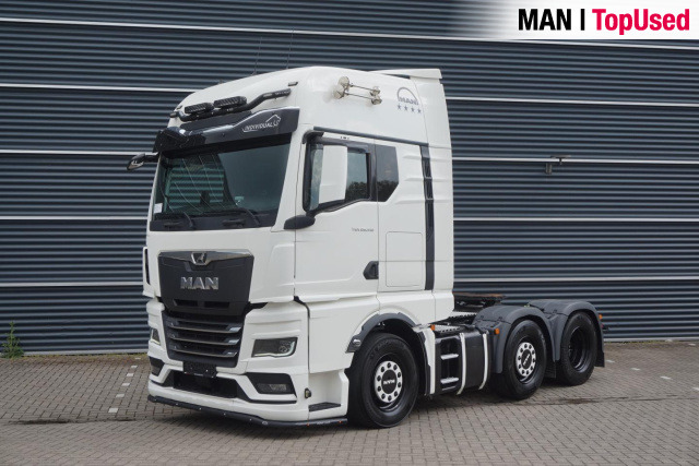 MAN TGX 26.510 6x2/4 BL SA / Retarder / LED - Tahač: obrázek 1 MAN TGX 26.510 6x2/4 BL SA / Retarder / LED - Tahač: obrázek 1