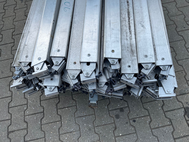 Allsafe Double Stock Balken / Load Capicity 1000 KG / 62 pieces - Karoserie a exteriér: obrázek 3 Allsafe Double Stock Balken / Load Capicity 1000 KG / 62 pieces - Karoserie a exteriér: obrázek 3