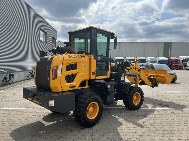 BLANCHE TW36 / 2024 NEW / Palletbord / Shovel - Radlader - Wheel Loader - Kolový nakladač: obrázek 2 BLANCHE TW36 / 2024 NEW / Palletbord / Shovel - Radlader - Wheel Loader - Kolový nakladač: obrázek 2