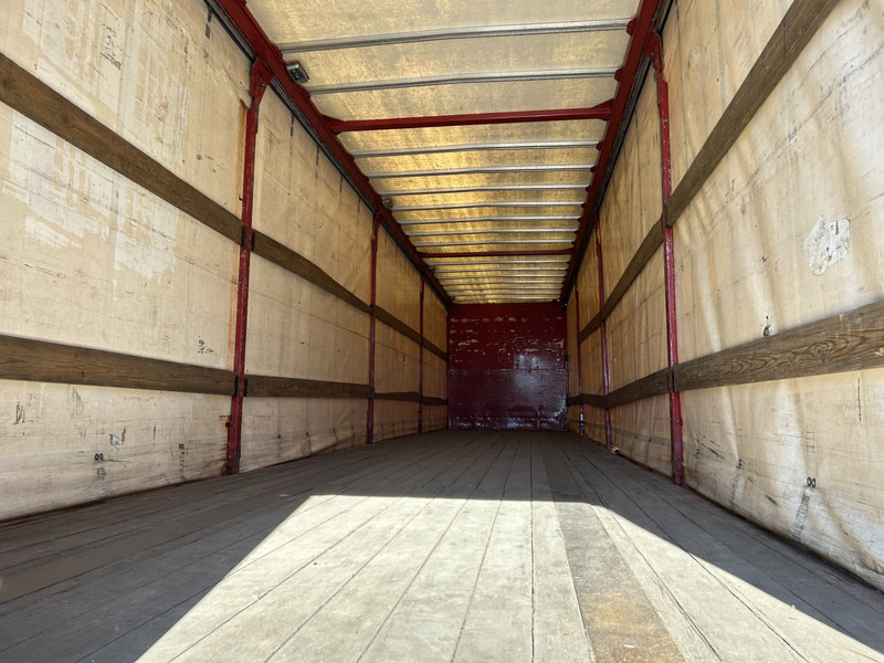 Bulthuis TSAA 08 / Curtainside Trailer / 2 axle BPW Drum / NL Trailer - Plachtový návěs: obrázek 3 Bulthuis TSAA 08 / Curtainside Trailer / 2 axle BPW Drum / NL Trailer - Plachtový návěs: obrázek 3