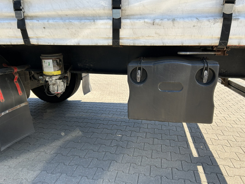 Bulthuis TSAA 08 / Curtainside Trailer / 2 axle BPW Drum / NL Trailer - Plachtový návěs: obrázek 5 Bulthuis TSAA 08 / Curtainside Trailer / 2 axle BPW Drum / NL Trailer - Plachtový návěs: obrázek 5