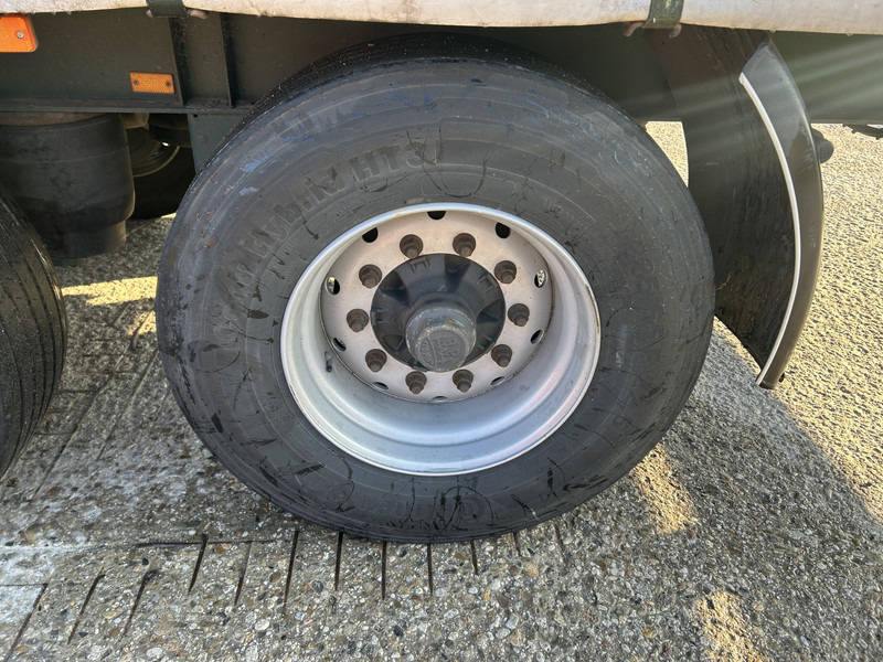 Burg BPO 12-27 / Curtianside Trailer / BPW Drum / NL Trailer - Plachtový návěs: obrázek 5 Burg BPO 12-27 / Curtianside Trailer / BPW Drum / NL Trailer - Plachtový návěs: obrázek 5