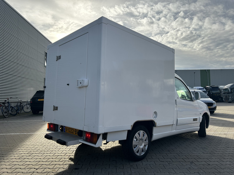 Citroën Berlingo 1.9d / 150 dkm / Frigo Box -25 gr. / APK TUV 10-26 - Chladící dodávka: obrázek 2 Citroën Berlingo 1.9d / 150 dkm / Frigo Box -25 gr. / APK TUV 10-26 - Chladící dodávka: obrázek 2