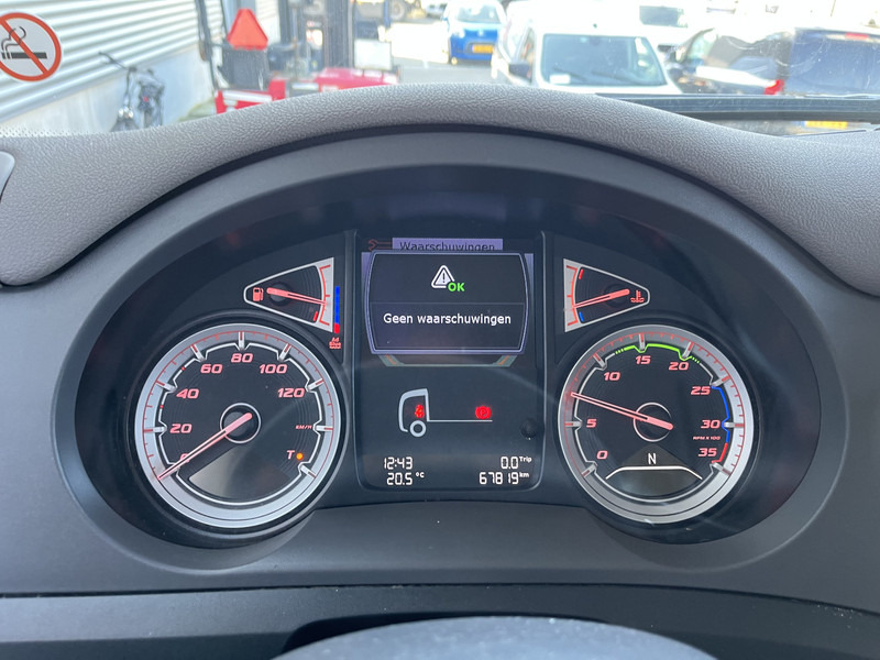 DAF CF 260 FA / 18 Ton / 67 dkm / Box / Laadklep / APK 07-25 - Skříňový nákladní auto: obrázek 4 DAF CF 260 FA / 18 Ton / 67 dkm / Box / Laadklep / APK 07-25 - Skříňový nákladní auto: obrázek 4