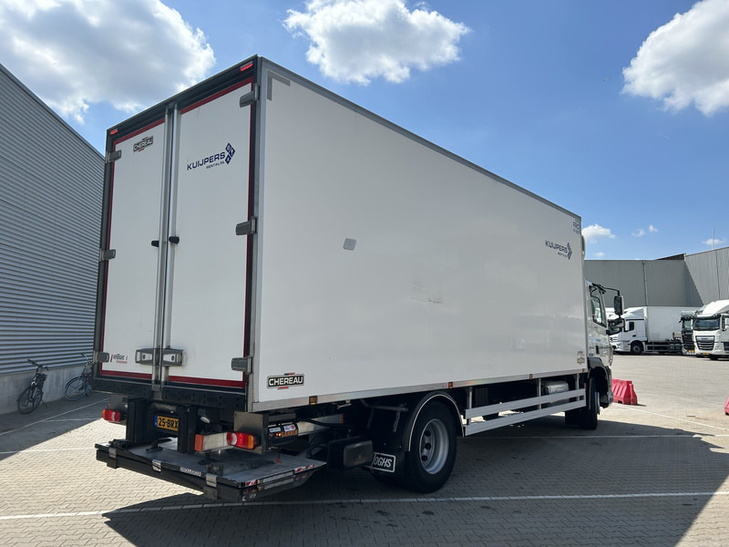 DAF CF 260 FA / Carrier Koeler - 30 gr / Chereau Frigobox / Laadklep 2000 kg - Chladírenský nákladní automobil: obrázek 2 DAF CF 260 FA / Carrier Koeler - 30 gr / Chereau Frigobox / Laadklep 2000 kg - Chladírenský nákladní automobil: obrázek 2