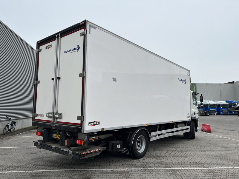 DAF CF 260 FA / Carrier Koeler - 30 gr / Chereau Frigobox / Laadklep 2000 kg - Chladírenský nákladní automobil: obrázek 2 DAF CF 260 FA / Carrier Koeler - 30 gr / Chereau Frigobox / Laadklep 2000 kg - Chladírenský nákladní automobil: obrázek 2