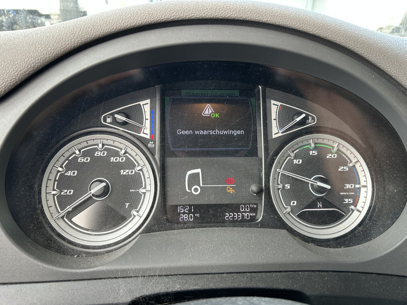 DAF CF 260 FA / Carrier Koeler / Chereau Frigo Box / Laadklep / APK TUV 09-26 - Chladírenský nákladní automobil: obrázek 4 DAF CF 260 FA / Carrier Koeler / Chereau Frigo Box / Laadklep / APK TUV 09-26 - Chladírenský nákladní automobil: obrázek 4