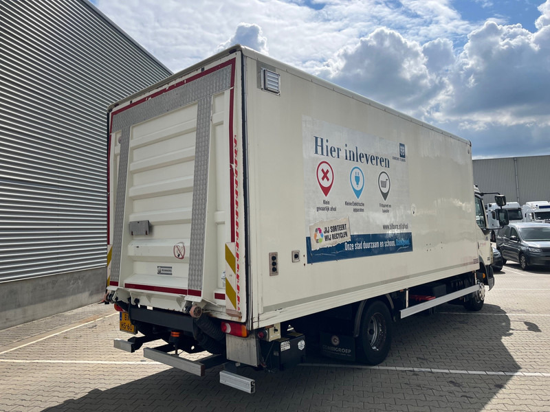 DAF FA LF45.160 / 49 DKM! / 12 ton / Loadlift / NL Truck / APK-TUV 01-26 / - Skříňový nákladní auto: obrázek 3 DAF FA LF45.160 / 49 DKM! / 12 ton / Loadlift / NL Truck / APK-TUV 01-26 / - Skříňový nákladní auto: obrázek 3