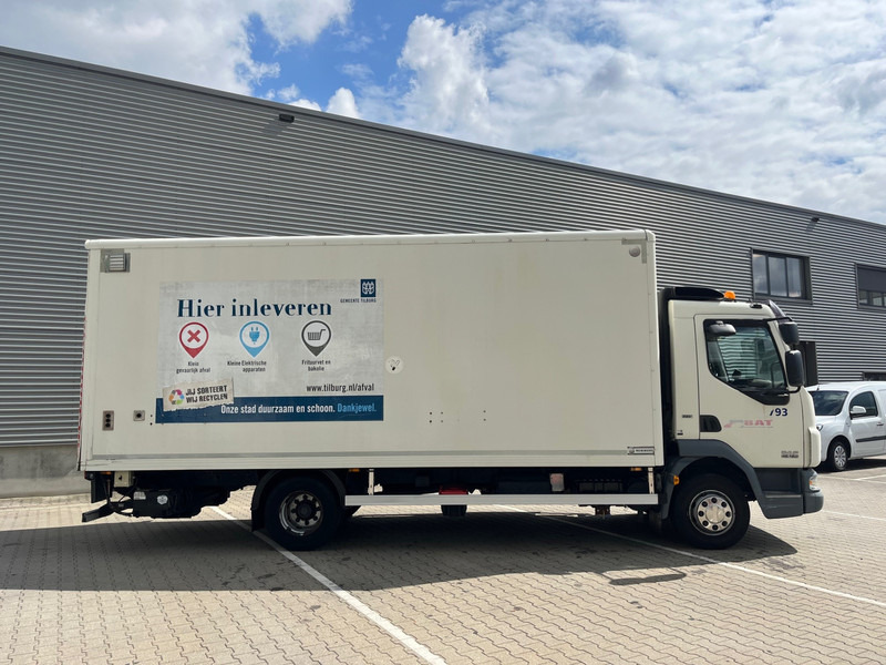 DAF FA LF45.160 / 49 DKM! / 12 ton / Loadlift / NL Truck / APK-TUV 01-26 / - Skříňový nákladní auto: obrázek 2 DAF FA LF45.160 / 49 DKM! / 12 ton / Loadlift / NL Truck / APK-TUV 01-26 / - Skříňový nákladní auto: obrázek 2