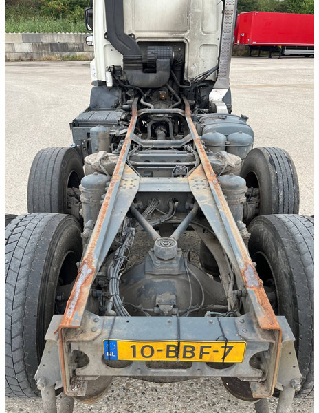 DAF FAG CF75.250 EEV / 6x2 / 158 DKM / Chassis-Cabine / - Podvozek s kabinou: obrázek 3 DAF FAG CF75.250 EEV / 6x2 / 158 DKM / Chassis-Cabine / - Podvozek s kabinou: obrázek 3