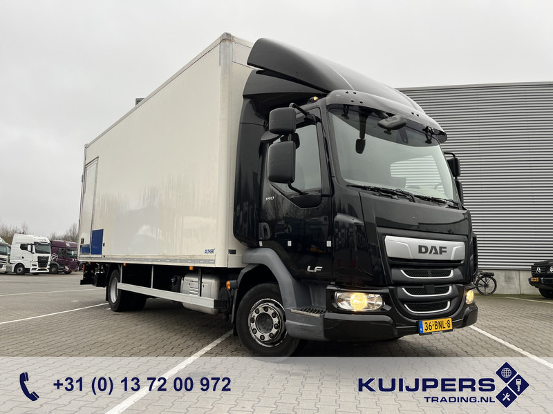 DAF LF 180 FA Euro 6 / 12 Ton / 347 dkm / Box / LBW - Skříňový nákladní auto: obrázek 1 DAF LF 180 FA Euro 6 / 12 Ton / 347 dkm / Box / LBW - Skříňový nákladní auto: obrázek 1