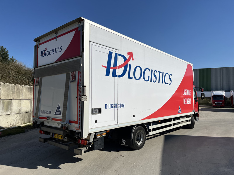 DAF LF 210 FA / 12 Ton / 344 dkm / Koffer / LBW / NL LKW - Skříňový nákladní auto: obrázek 2 DAF LF 210 FA / 12 Ton / 344 dkm / Koffer / LBW / NL LKW - Skříňový nákladní auto: obrázek 2