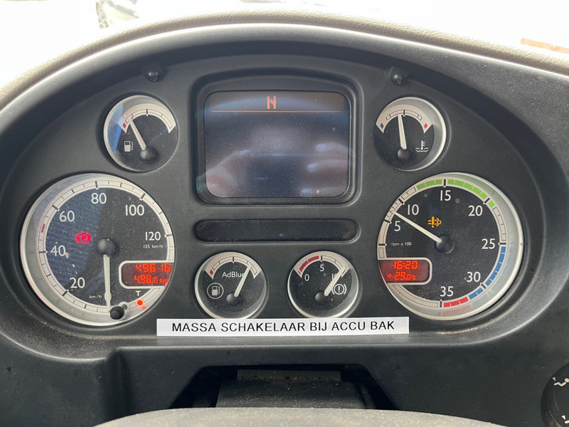 DAF LF 45.160 / 49 DKM! / 12 ton / Loadlift / NL Truck / APK-TUV 01-26 - Skříňový nákladní auto: obrázek 5 DAF LF 45.160 / 49 DKM! / 12 ton / Loadlift / NL Truck / APK-TUV 01-26 - Skříňový nákladní auto: obrázek 5
