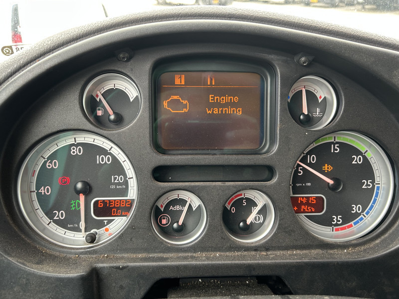 DAF LF55 220 Euro 4 / 12 Ton / 673 dkm / Box / Loadlift / APK TUV 01-26 - Skříňový nákladní auto: obrázek 4 DAF LF55 220 Euro 4 / 12 Ton / 673 dkm / Box / Loadlift / APK TUV 01-26 - Skříňový nákladní auto: obrázek 4