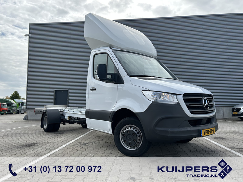 Mercedes-Benz Sprinter 515 1.9 CDI / Chassis Cabine / WB 433 cm / 324 dkm / APK TUV 03-26 - Dodávka: obrázek 1 Mercedes-Benz Sprinter 515 1.9 CDI / Chassis Cabine / WB 433 cm / 324 dkm / APK TUV 03-26 - Dodávka: obrázek 1