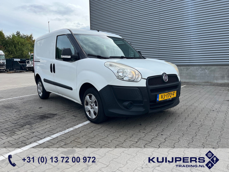 Fiat Dobló Cargo 1.3 MultiJet / NL Van - Malá dodávka: obrázek 1 Fiat Dobló Cargo 1.3 MultiJet / NL Van - Malá dodávka: obrázek 1
