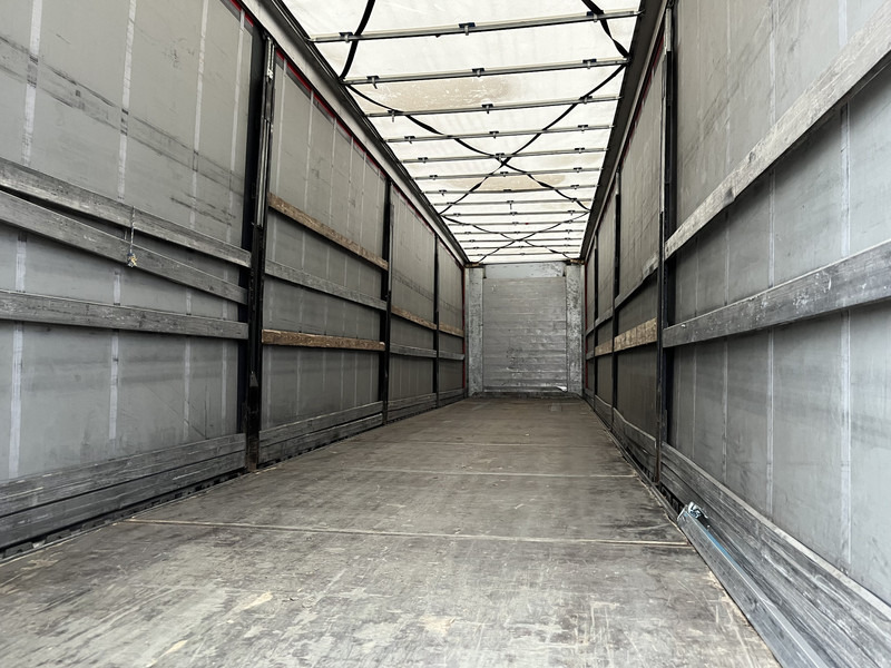 Fliegl SDS / Mega - Jumbo - Volume / Curtainside / 2 axle BPW / APK TUV 02-26 - Plachtový návěs: obrázek 3 Fliegl SDS / Mega - Jumbo - Volume / Curtainside / 2 axle BPW / APK TUV 02-26 - Plachtový návěs: obrázek 3