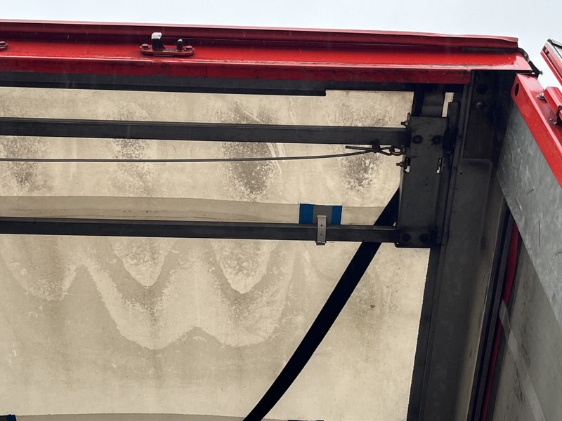 Fliegl SDS / Mega - Jumbo - Volume / Curtainside / 2 axle BPW / APK TUV 02-26 - Plachtový návěs: obrázek 4 Fliegl SDS / Mega - Jumbo - Volume / Curtainside / 2 axle BPW / APK TUV 02-26 - Plachtový návěs: obrázek 4