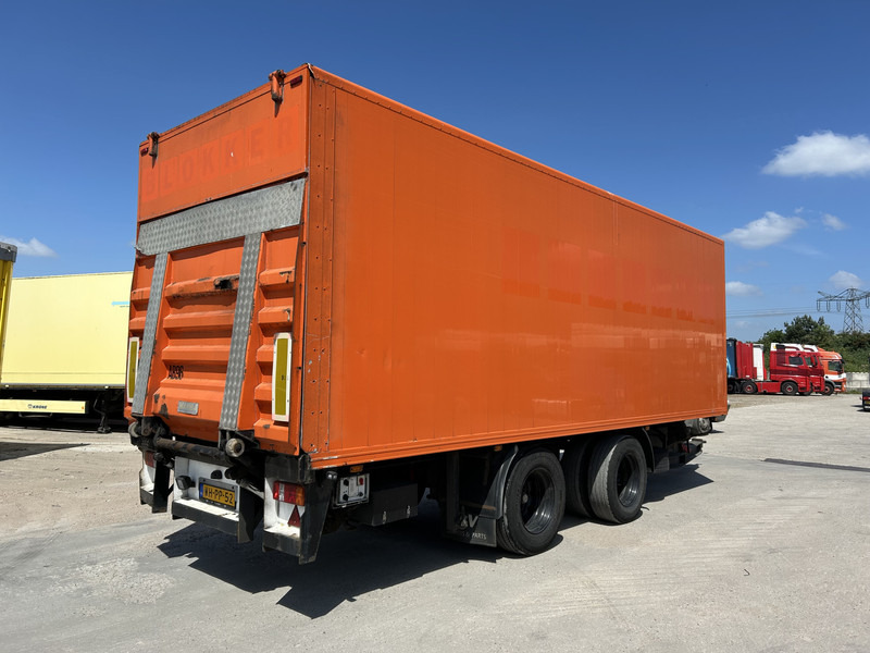 Floor FLMA-18 / Wipkar - Anhanger - Trailer / Alu Box / Loadlift / APK TUV 08-25 - Skříňový přívěs: obrázek 2 Floor FLMA-18 / Wipkar - Anhanger - Trailer / Alu Box / Loadlift / APK TUV 08-25 - Skříňový přívěs: obrázek 2