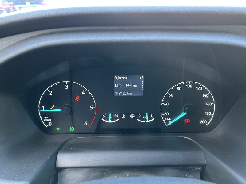 Ford Transit 2.0 TDCI Trend / 147 dkm / L3 H2 / APK TUV 03-26 - Furgon: obrázek 4 Ford Transit 2.0 TDCI Trend / 147 dkm / L3 H2 / APK TUV 03-26 - Furgon: obrázek 4