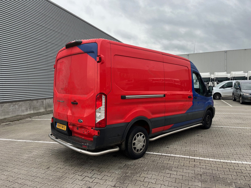 Ford Transit 2.0 TDCI Trend / Clutch Broken / 172 dkm / L3 H2 / APK 01-26 - Furgon: obrázek 4 Ford Transit 2.0 TDCI Trend / Clutch Broken / 172 dkm / L3 H2 / APK 01-26 - Furgon: obrázek 4