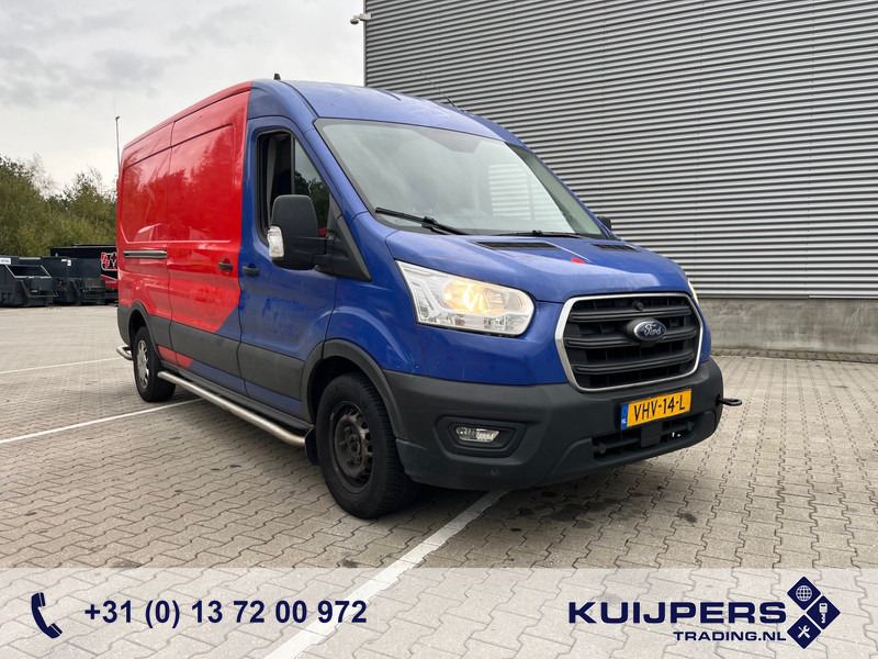 Ford Transit 2.0 TDCI Trend / Clutch Broken / 172 dkm / L3 H2 / APK 01-26 - Furgon: obrázek 1 Ford Transit 2.0 TDCI Trend / Clutch Broken / 172 dkm / L3 H2 / APK 01-26 - Furgon: obrázek 1