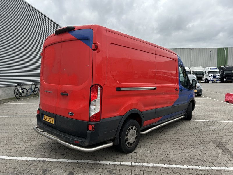 Ford Transit 2.0 TDCI Trend / Kupplung Defect / 201 dkm / L3 H2 / APK TUV 02-26 - Furgon: obrázek 2 Ford Transit 2.0 TDCI Trend / Kupplung Defect / 201 dkm / L3 H2 / APK TUV 02-26 - Furgon: obrázek 2