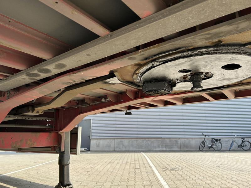 Skříňový návěs Groenewegen Jumbo / City / Box / Laadklep 2500 kg / APK TUV 11-25: obrázek 9