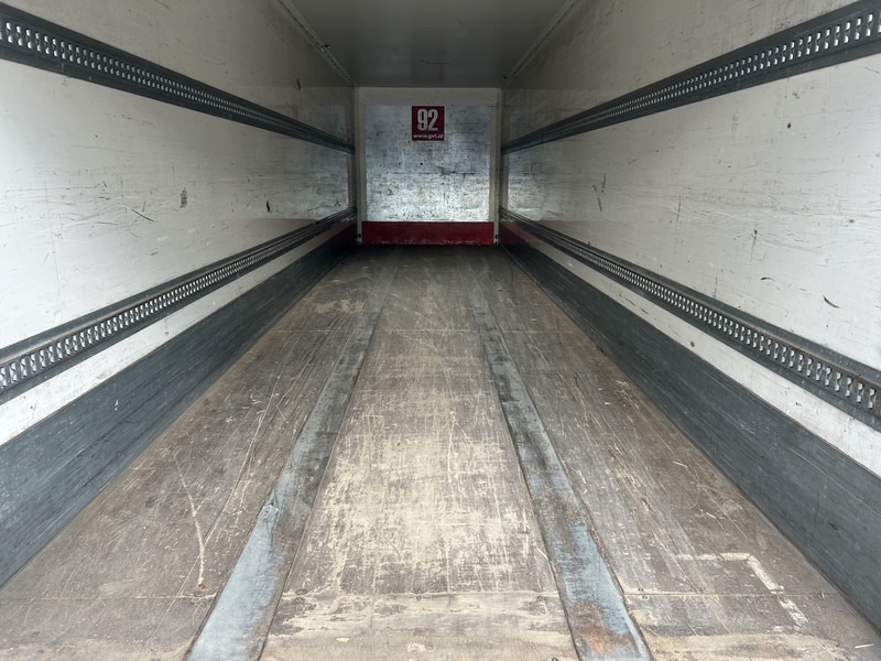 Groenewegen Jumbo / City / Box / Laadklep 2500 kg / APK TUV 11-25 - Skříňový návěs: obrázek 3 Groenewegen Jumbo / City / Box / Laadklep 2500 kg / APK TUV 11-25 - Skříňový návěs: obrázek 3