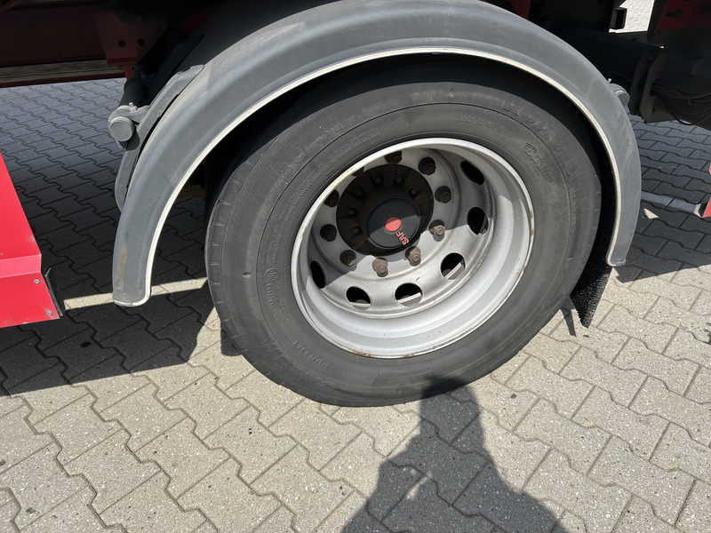 Skříňový návěs Groenewegen Jumbo / City / Box / Laadklep 2500 kg / APK TUV 11-25: obrázek 10