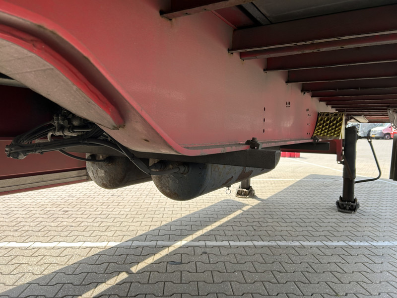 Skříňový návěs Groenewegen Jumbo / City / Box / Laadklep 2500 kg / APK TUV 11-25: obrázek 7