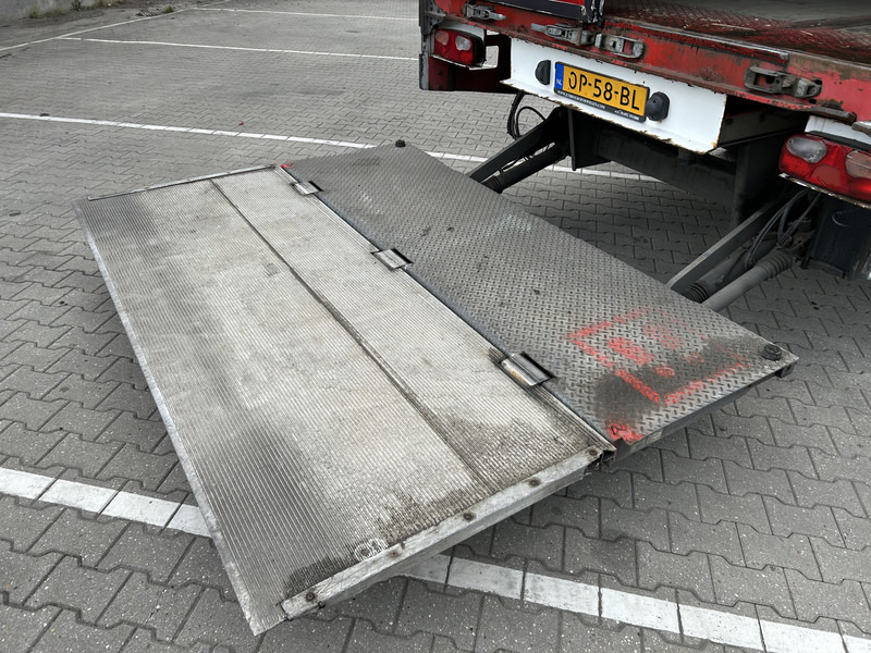Groenewegen Jumbo DRO-14-18 / Box Trailer / 2x Stuuras / Laadklep 2000 kg - Skříňový návěs: obrázek 5 Groenewegen Jumbo DRO-14-18 / Box Trailer / 2x Stuuras / Laadklep 2000 kg - Skříňový návěs: obrázek 5