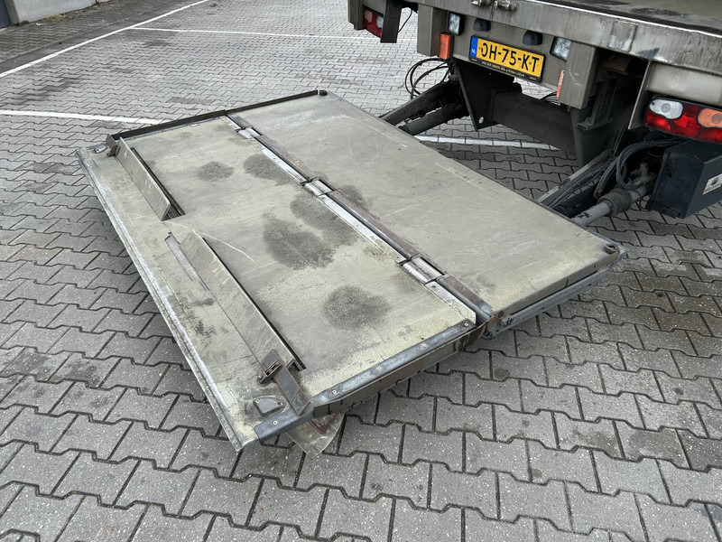 H.T.F. HZO 39 / Carrier Vector 1800 Frigo / Flowers / Loadlift 2500 kg / NL Trailer - Chladírenský návěs: obrázek 5 H.T.F. HZO 39 / Carrier Vector 1800 Frigo / Flowers / Loadlift 2500 kg / NL Trailer - Chladírenský návěs: obrázek 5
