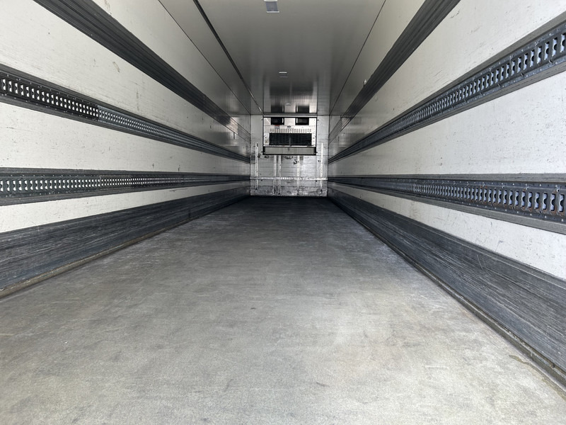 H.T.F. HZO 39 / Carrier Vector 1800 Frigo / Loadlift 2500 kg / APK TUV 01-26 - Chladírenský návěs: obrázek 3 H.T.F. HZO 39 / Carrier Vector 1800 Frigo / Loadlift 2500 kg / APK TUV 01-26 - Chladírenský návěs: obrázek 3