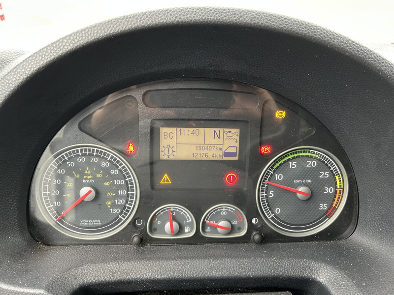 Iveco EuroCargo 180 / Motor Problem / Blad - Blad / Manual / Box / Loadlift - Skříňový nákladní auto: obrázek 4 Iveco EuroCargo 180 / Motor Problem / Blad - Blad / Manual / Box / Loadlift - Skříňový nákladní auto: obrázek 4