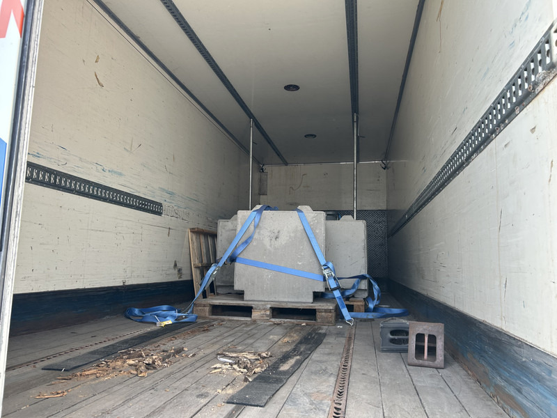 Jumbo MV 200.5 / Box / BPW Drum / Schamelwagen - Molen aanhanger - Skříňový přívěs: obrázek 3 Jumbo MV 200.5 / Box / BPW Drum / Schamelwagen - Molen aanhanger - Skříňový přívěs: obrázek 3