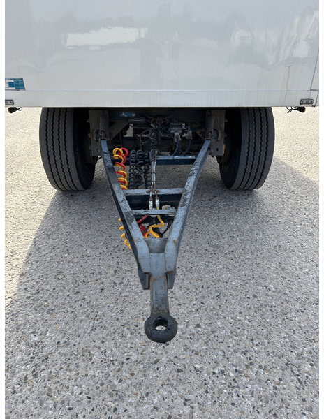 Jumbo MV 200.5 / Box / BPW Drum / Schamelwagen - Molen aanhanger - Skříňový přívěs: obrázek 5 Jumbo MV 200.5 / Box / BPW Drum / Schamelwagen - Molen aanhanger - Skříňový přívěs: obrázek 5