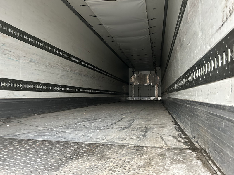 Krone Cool Liner / Carrier Reefer -30 gr / Frigo Box / Loadlift / APK TUV 01-26 - Chladírenský návěs: obrázek 3 Krone Cool Liner / Carrier Reefer -30 gr / Frigo Box / Loadlift / APK TUV 01-26 - Chladírenský návěs: obrázek 3