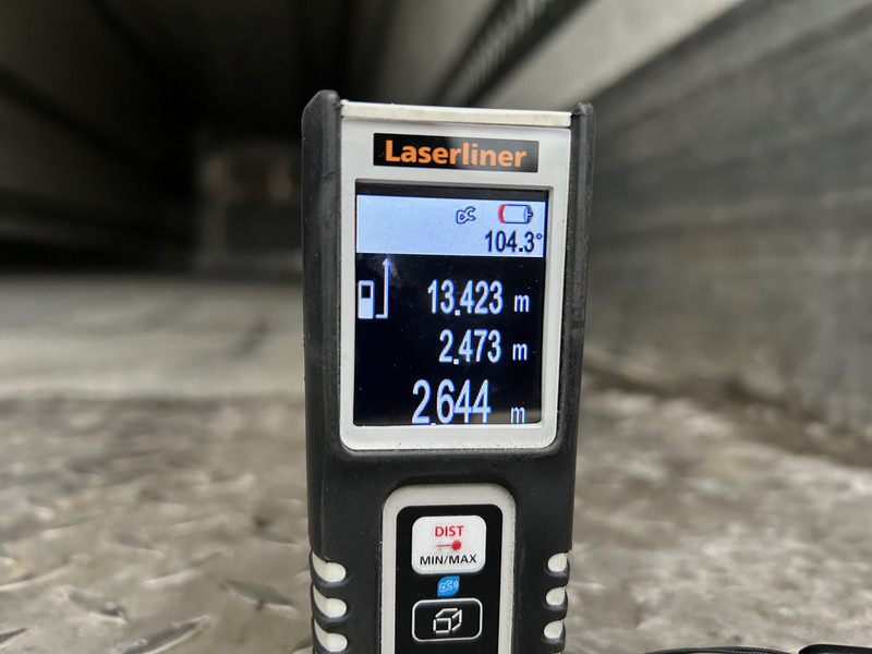 Krone Cool Liner / Carrier Reefer -30 gr / Frigo Box / Loadlift / APK TUV 01-26 - Chladírenský návěs: obrázek 4 Krone Cool Liner / Carrier Reefer -30 gr / Frigo Box / Loadlift / APK TUV 01-26 - Chladírenský návěs: obrázek 4