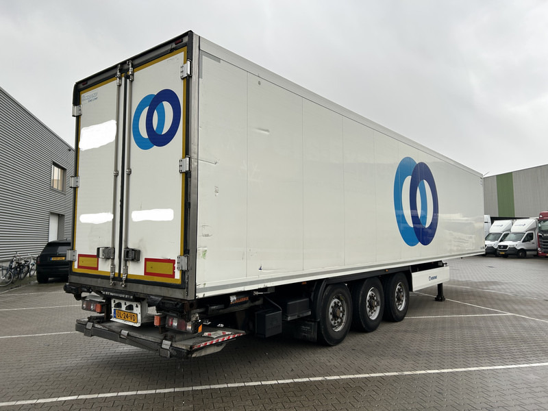 Krone Cool Liner / Carrier Reefer -30 gr / Frigo Box / Loadlift / APK TUV 01-26 - Chladírenský návěs: obrázek 2 Krone Cool Liner / Carrier Reefer -30 gr / Frigo Box / Loadlift / APK TUV 01-26 - Chladírenský návěs: obrázek 2