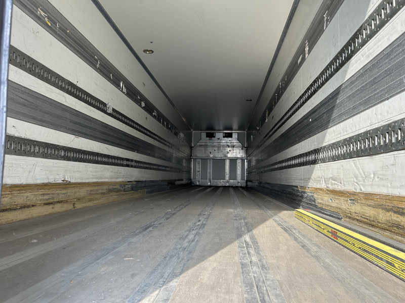 Krone Cool Liner / Carrier Vector 1850 Frigo / Loadlift 3000 kg / APK TUV 02-26 - Chladírenský návěs: obrázek 3 Krone Cool Liner / Carrier Vector 1850 Frigo / Loadlift 3000 kg / APK TUV 02-26 - Chladírenský návěs: obrázek 3