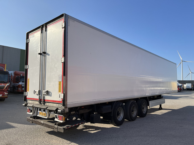 Krone Cool Liner / Carrier Vector 1850 mt / Frigo Box / Loadlift / NL Trail - Chladírenský návěs: obrázek 2 Krone Cool Liner / Carrier Vector 1850 mt / Frigo Box / Loadlift / NL Trail - Chladírenský návěs: obrázek 2
