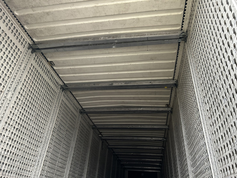 Krone Dry Liner / Mega / Box - Double Stock - Confectie / BPW Drum / NL Trailer - Skříňový návěs: obrázek 4 Krone Dry Liner / Mega / Box - Double Stock - Confectie / BPW Drum / NL Trailer - Skříňový návěs: obrázek 4