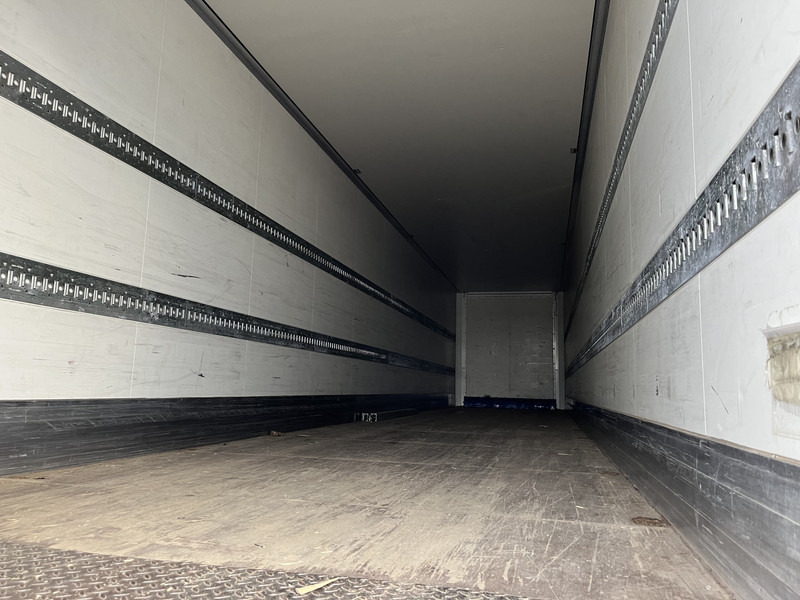 Krone DryLiner / Box / Front Damage / BPW Drum / APK TUV 12-25 - Skříňový návěs: obrázek 3 Krone DryLiner / Box / Front Damage / BPW Drum / APK TUV 12-25 - Skříňový návěs: obrázek 3