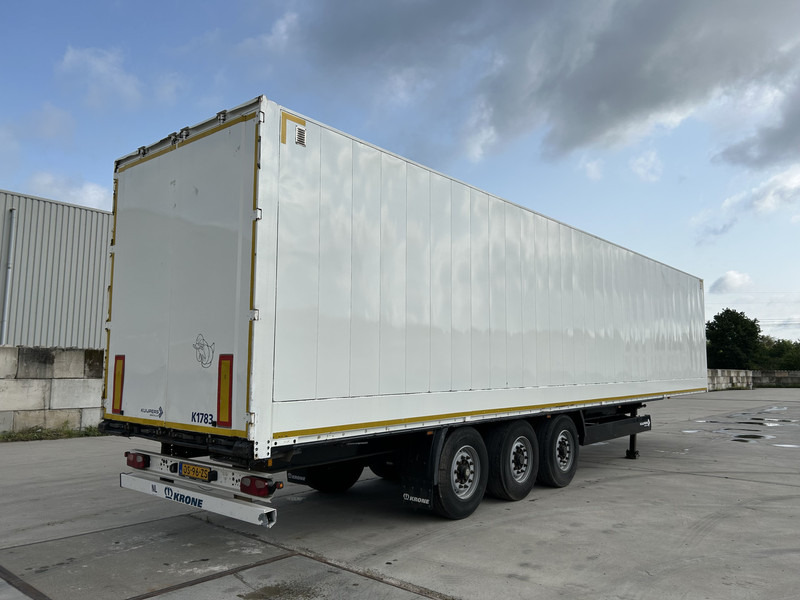 Krone DryLiner / Box Trailer / 3 Axle BPW Disk / APK TUV 12-25 - Skříňový návěs: obrázek 2 Krone DryLiner / Box Trailer / 3 Axle BPW Disk / APK TUV 12-25 - Skříňový návěs: obrázek 2